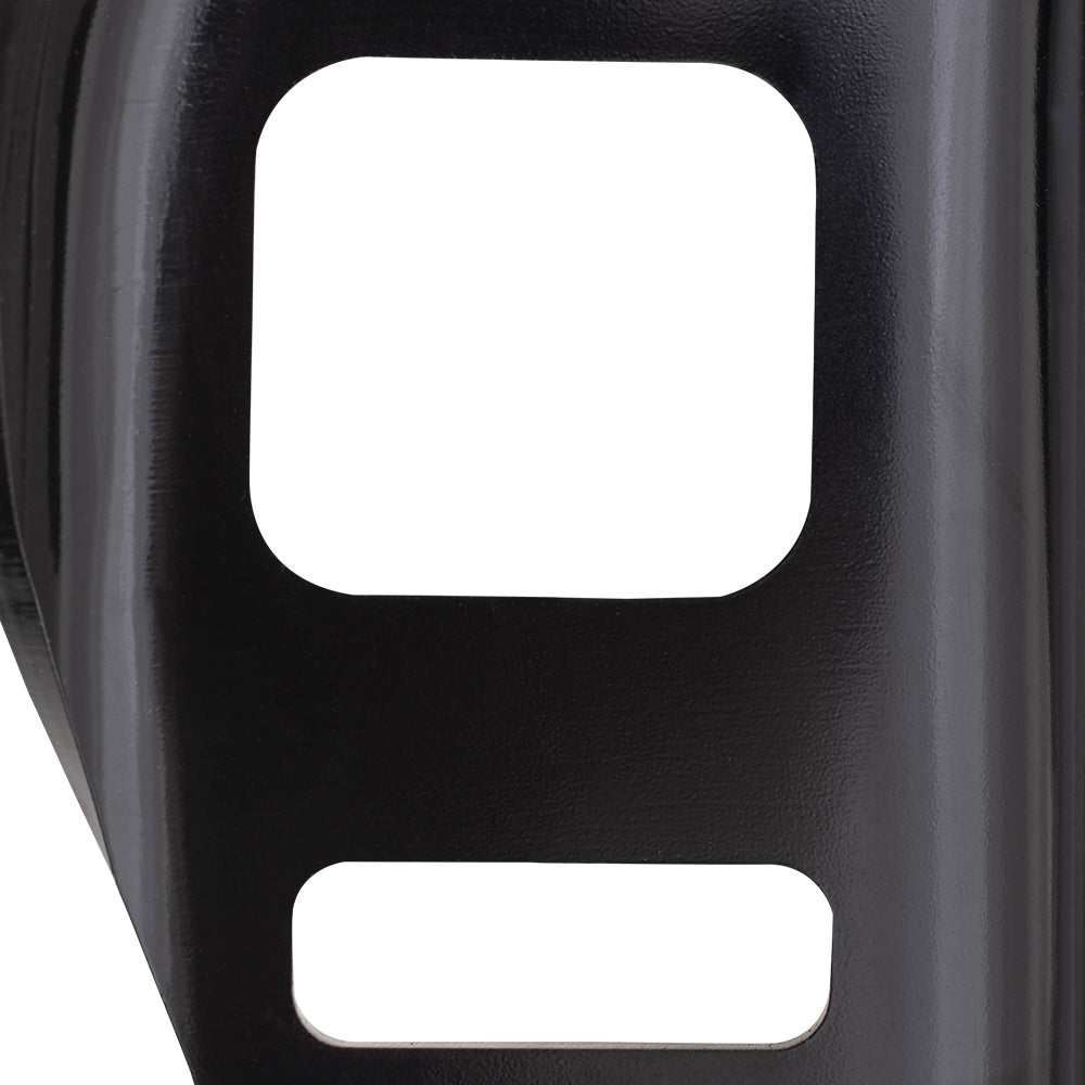 Brock Replacement Rear Driver Side Bumper Bracket Compatible with 2009-2014 F-150 Styleside ONLY