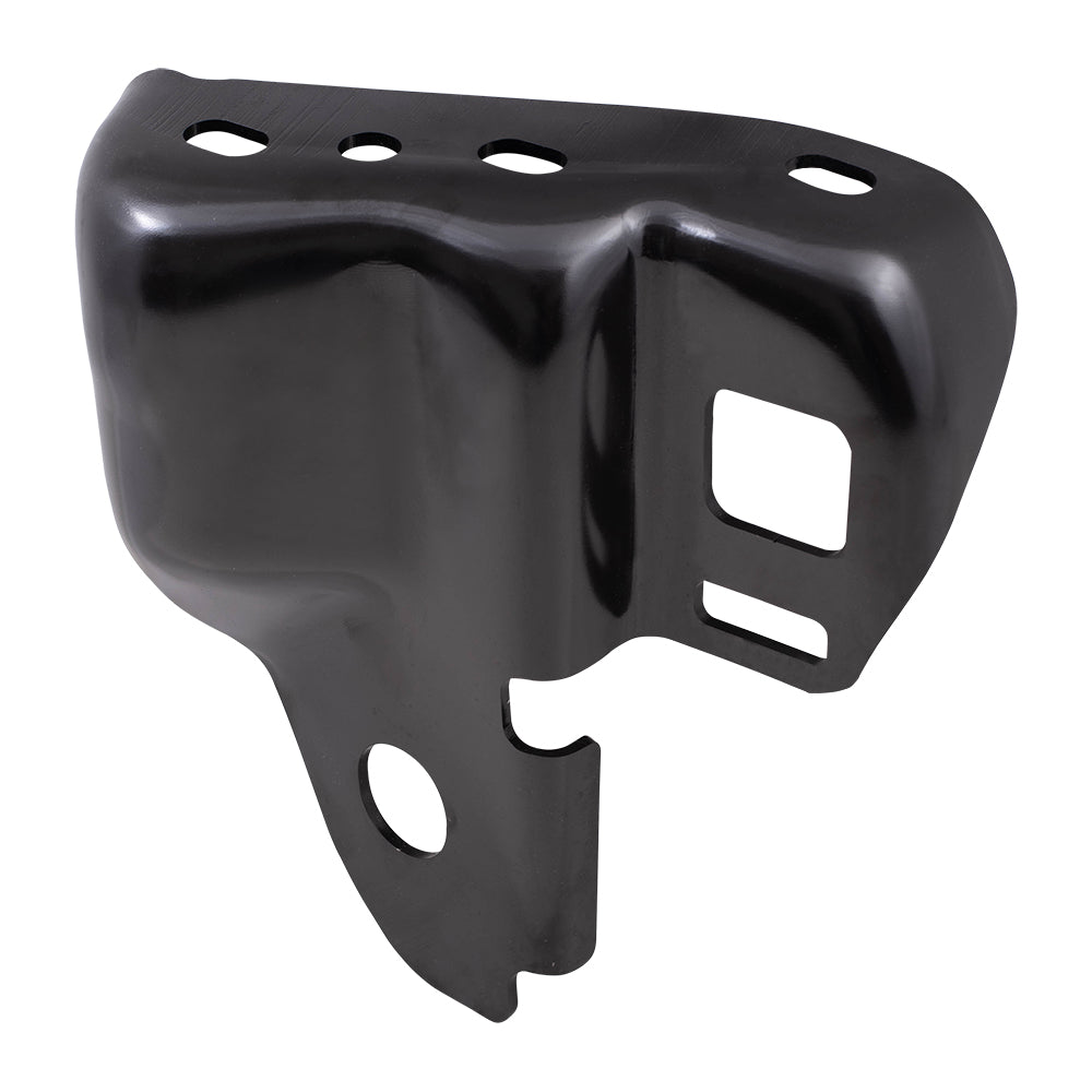 Brock Replacement Rear Driver Side Bumper Bracket Compatible with 2009-2014 F-150 Styleside ONLY