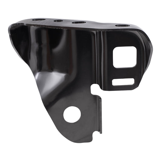 Brock Replacement Rear Passenger Side Bumper Bracket Compatible with 2009-2014 F-150 Styleside ONLY