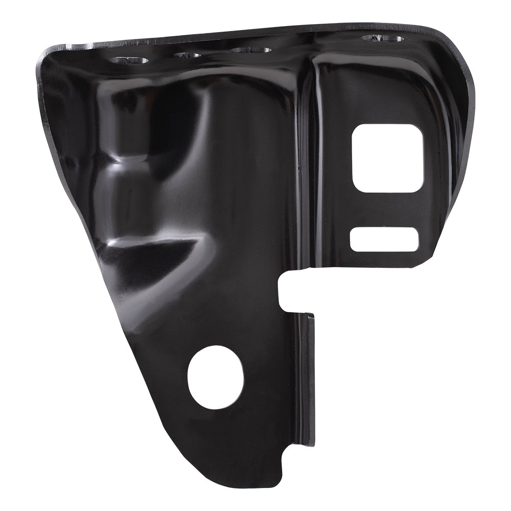 Brock Replacement Rear Passenger Side Bumper Bracket Compatible with 2009-2014 F-150 Styleside ONLY