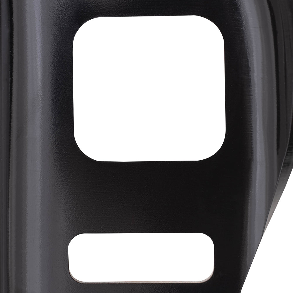 Brock Replacement Rear Passenger Side Bumper Bracket Compatible with 2009-2014 F-150 Styleside ONLY