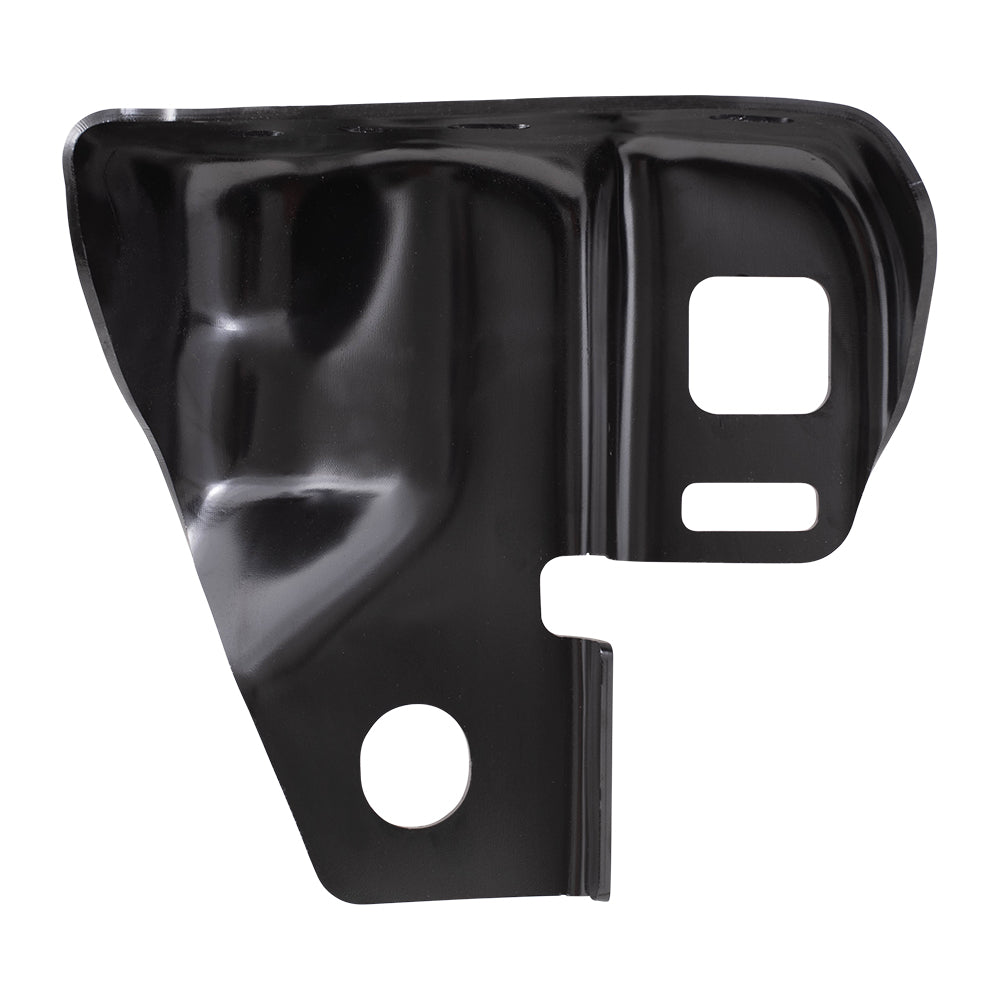 Brock Replacement Rear Driver and Passenger Side Bumper Brackets Compatible with 2010-2014 F-150 SVT Raptor