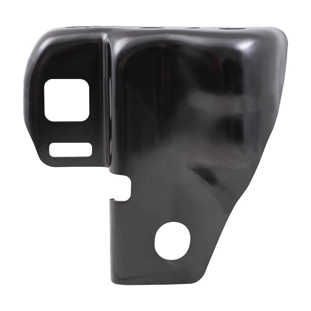 Brock Replacement Rear Driver and Passenger Side Bumper Brackets Compatible with 2010-2014 F-150 SVT Raptor