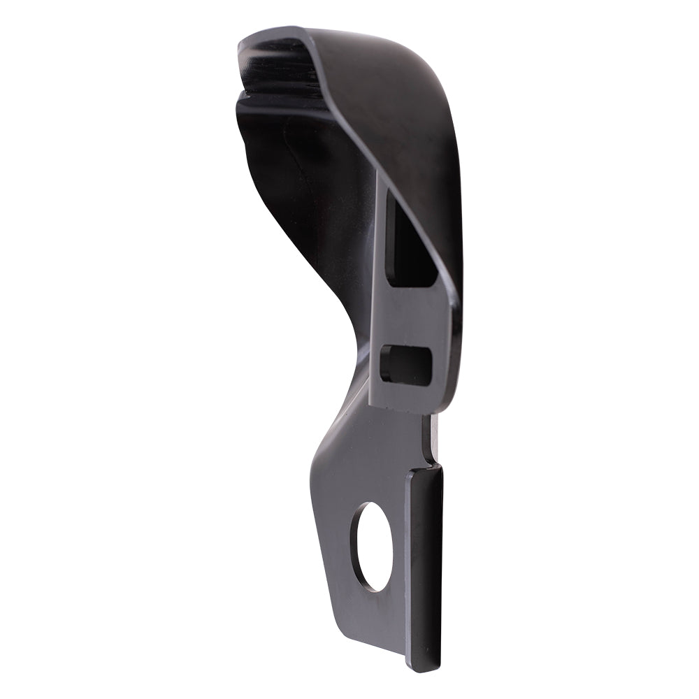 Brock Replacement Rear Driver and Passenger Side Bumper Brackets Compatible with 2010-2014 F-150 SVT Raptor