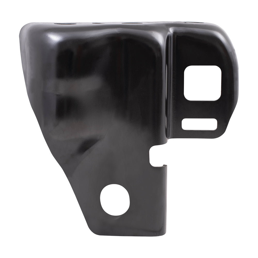 Brock Replacement Rear Driver Side Bumper Bracket Compatible with 2010-2014 F-150 SVT Raptor