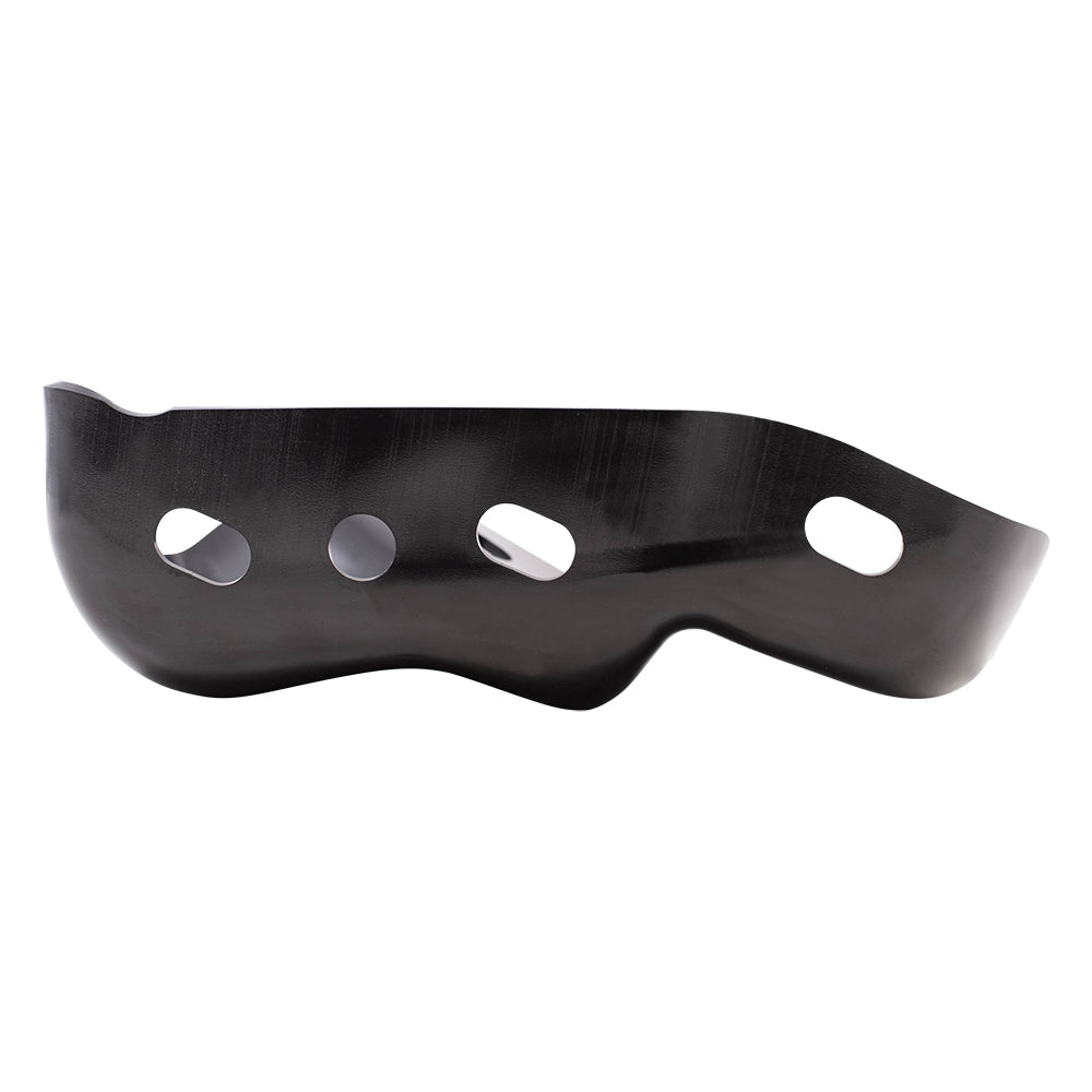 Brock Replacement Rear Driver Side Bumper Bracket Compatible with 2010-2014 F-150 SVT Raptor