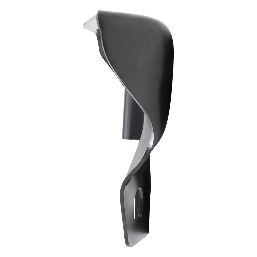 Brock Replacement Rear Driver Side Bumper Bracket Compatible with 2010-2014 F-150 SVT Raptor