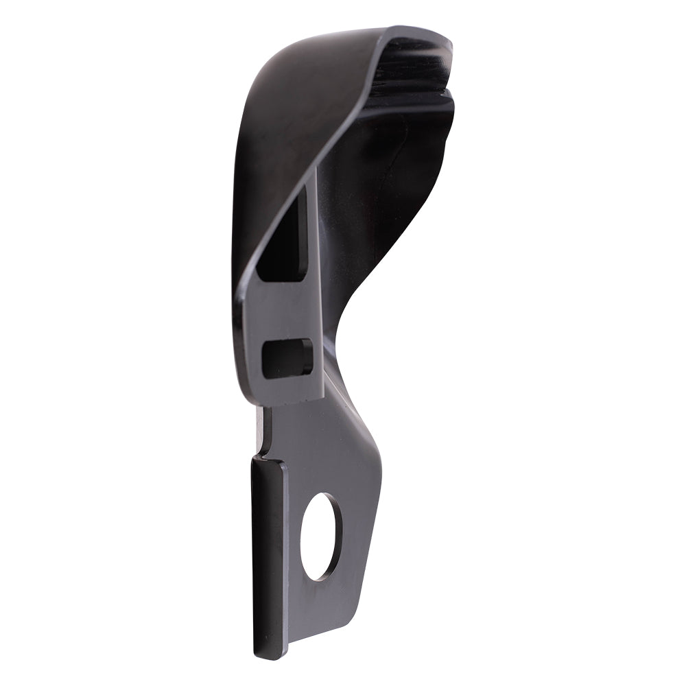 Brock Replacement Rear Driver Side Bumper Bracket Compatible with 2010-2014 F-150 SVT Raptor