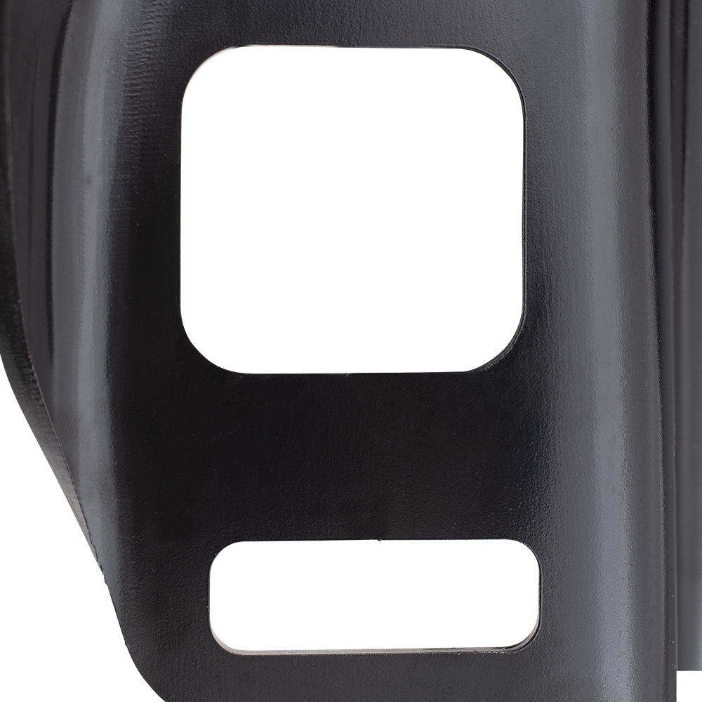 Brock Replacement Rear Driver Side Bumper Bracket Compatible with 2010-2014 F-150 SVT Raptor