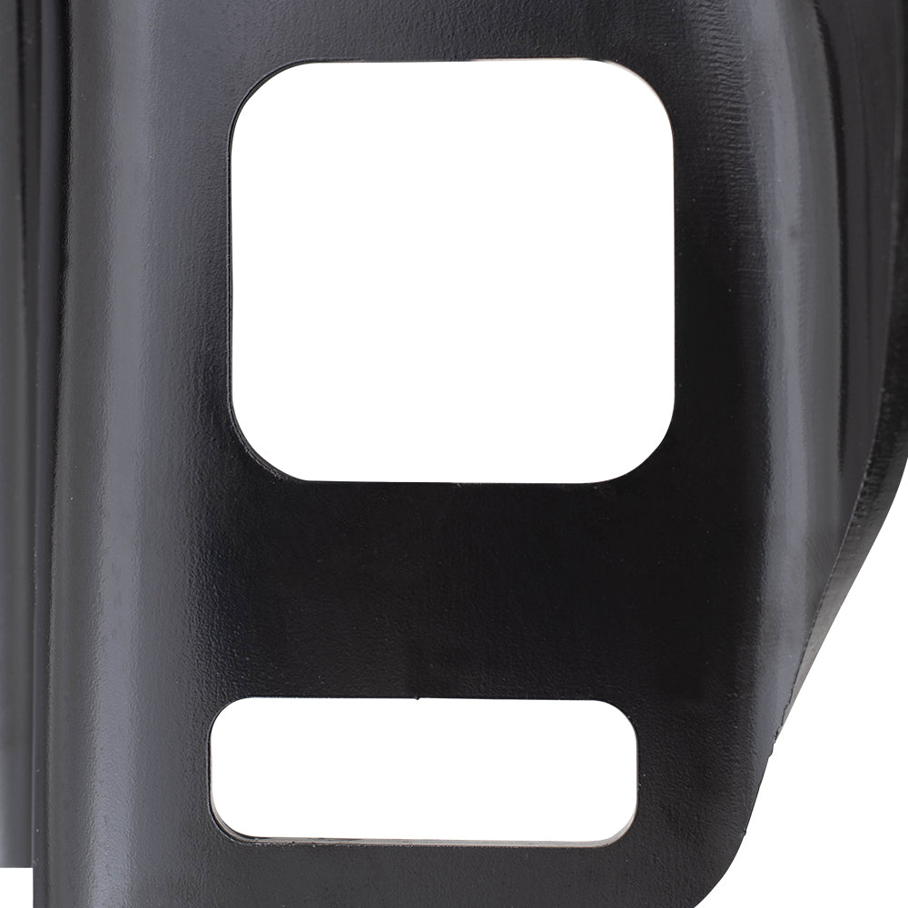 Brock Replacement Rear Passenger Side Bumper Bracket Compatible with 2010-2014 F-150 SVT Raptor