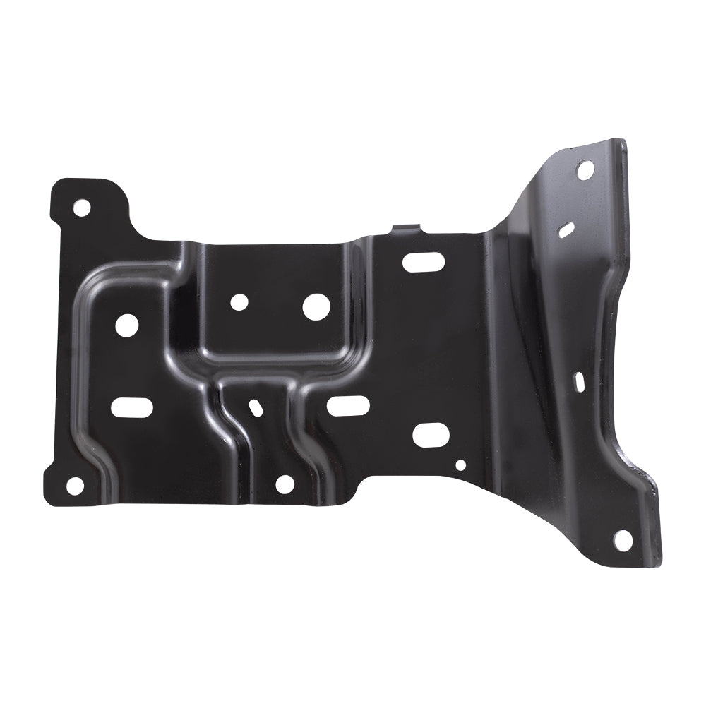 Brock Replacement Front Driver Side Bumper Mounting Bracket Compatible with 2018-2020 F-150