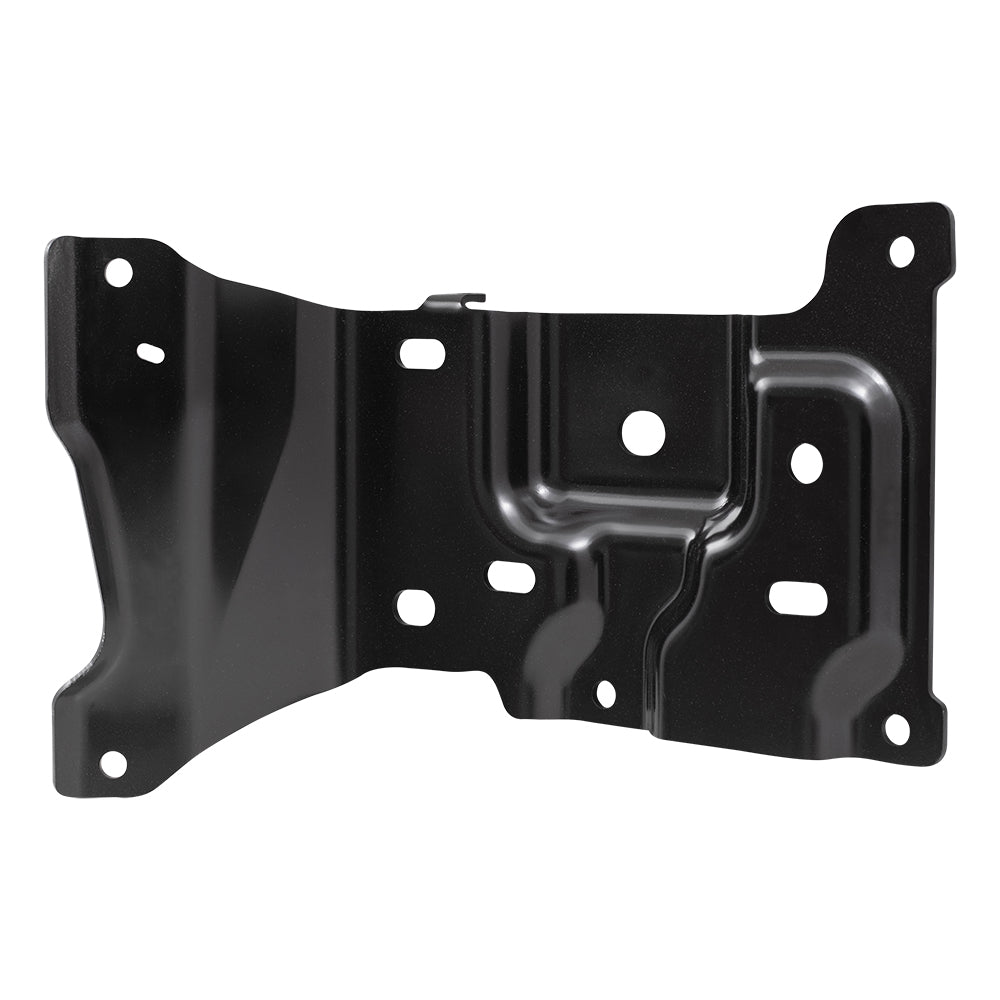 Brock Replacement Front Passenger Side Bumper Mounting Bracket Compatible with 2018-2020 F-150