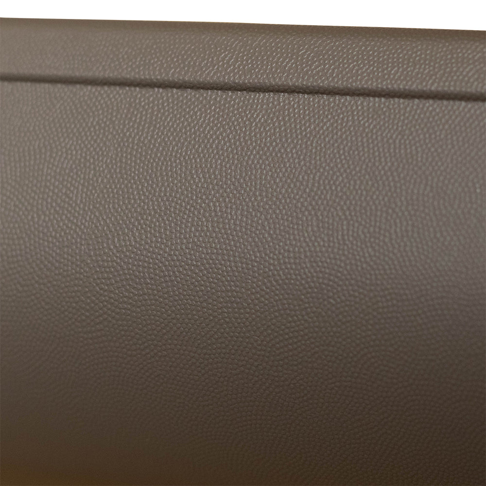 Brock Replacement Tailgate Molding Compatible with 2003-2006 Super Duty Pickup Truck Textured Beige Upper Cover Cap 3C3Z9940602AAA 3C3Z 9940602 AAA