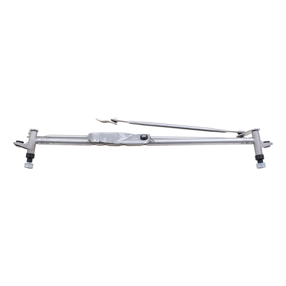 Brock Aftermarket Replacement Windshield Wiper Linkage without Motor Compatible with 2008-2010 Ford Explorer