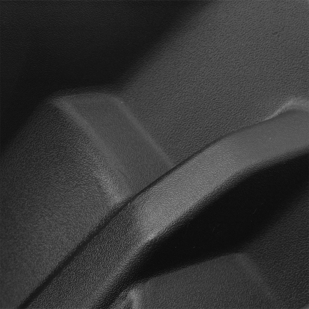 Brock Replacement Pair Set Fog Light Trim Lamp Molding Hole Cover Inserts Bezel Compatible with 10-12 Mustang AR3Z17E811BA AR3Z17E810BA FO1038138 FO1039138