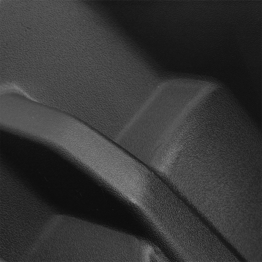 Brock Replacement Drivers Fog Light Trim Lamp Molding Hole Cover Insert Bezel Compatible with 10-12 Mustang AR3Z17E811BA FO1038138