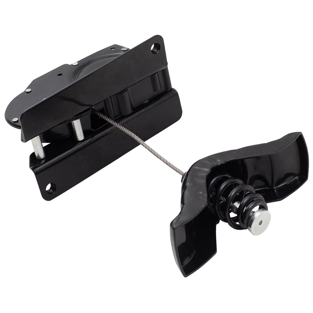 Brock Replacement Spare Wheel Hoist Compatible with 1999-2003 F-150 Pickup Truck Tire Winch Hanger Crank Lift Wheel Carrier 2L3Z1A131AA 2L3Z 1A131 AA