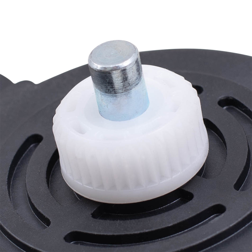 Brock Aftermarket Replacement Power Window Lift Motors with 2 Pin Connector 4 Piece Set Compatible with 2012-2018 Ford Focus