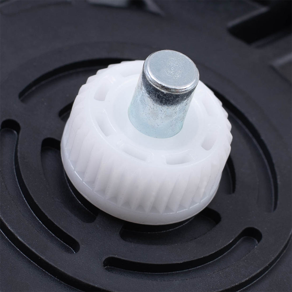 Brock Aftermarket Replacement Power Window Lift Motor with 6 Pin Connector and One-touch Open/Close Compatible with 2012-2020 Ford Focus