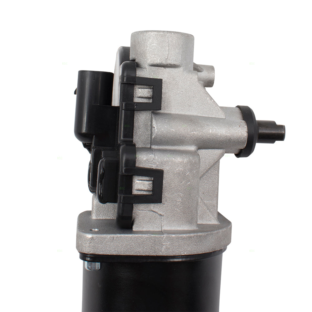 Brock Replacement Front Windshield Wiper Motor w/ 1 Plug 5 Terminals Compatible with 89-07 Explorer Ranger E-Series Pickup 6L5Z17508AA