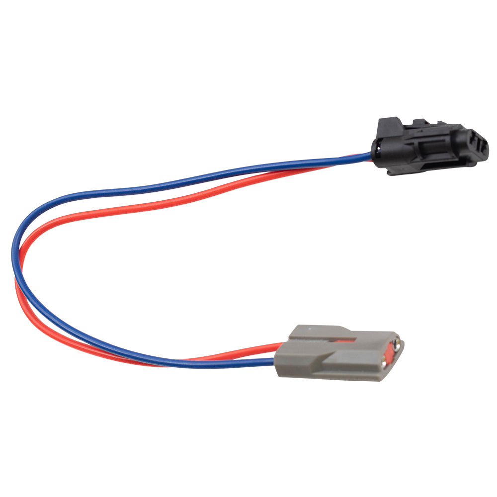 Brock Replacement Pair Front Power Window Lift Regulator Motors Compatible with 97-03 F-150 & Heritage F-250 Pickup Expedition Navigator 617-00789L 83123