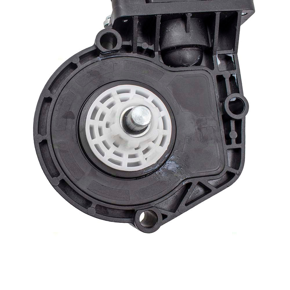 Brock Replacement Power Window Regulator Motor Compatible with 1992-2011 Crown Victoria Grand Marquis F2VZ54233V95ARM