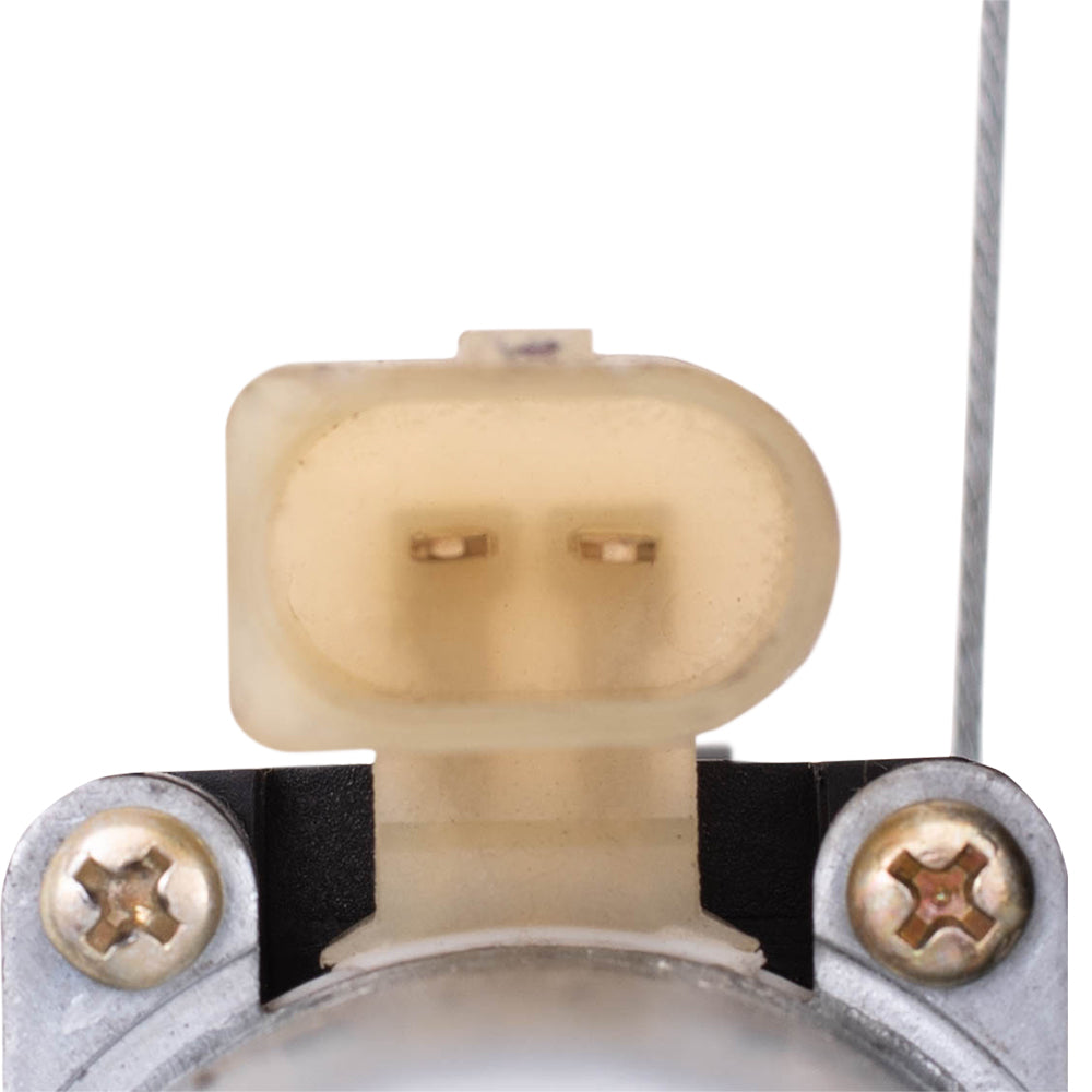 Power Window Regulator fits 00-07 Ford Focus Driver Rear w/Motor Assembly