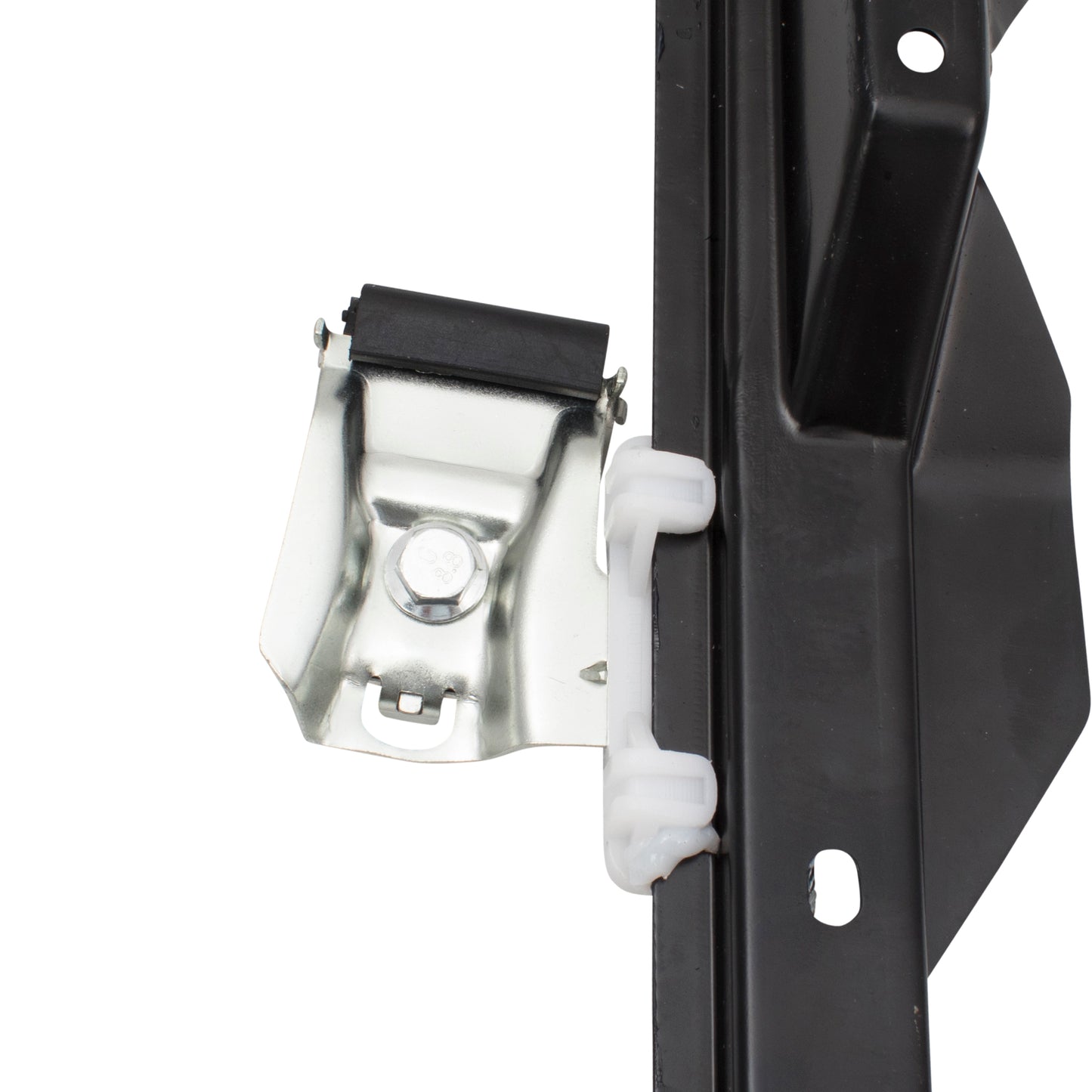Brock Replacement Pair Set Front Power Window Lift Regulators & Motor Assemblies Compatible with 00-07 Focus 4-Door Sedan Wagon Hatchback 6S4Z5423201BB 6S4Z5423200BB