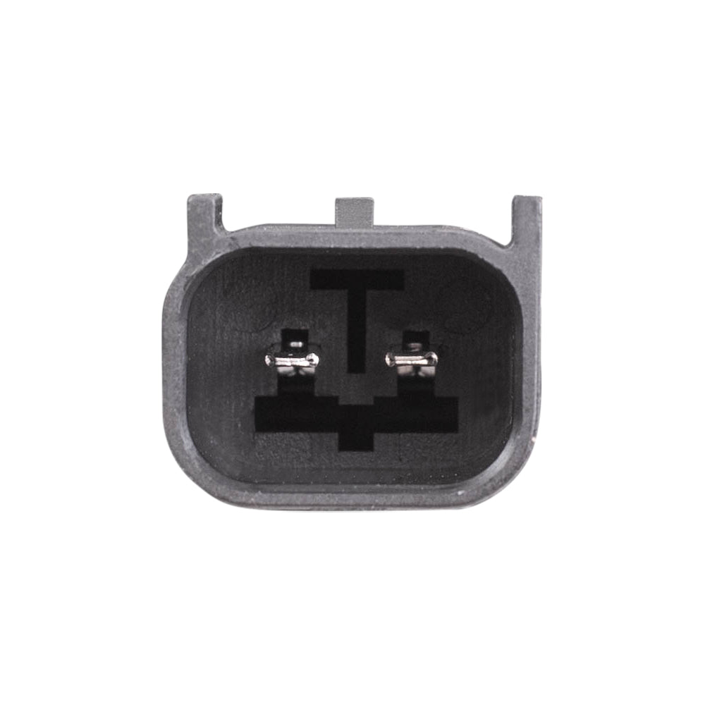 Brock Replacement Driver and Passenger Front Power Window Lift Regulators & Motor Assemblies Compatible with 04-08 F150 SuperCab Pickup