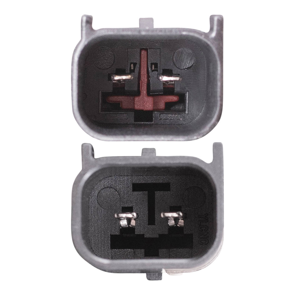 Brock Aftermarket Replacement Front and Rear Driver Left Power Window Regulators with Motor Compatible with 2004-2008 Ford F-150
