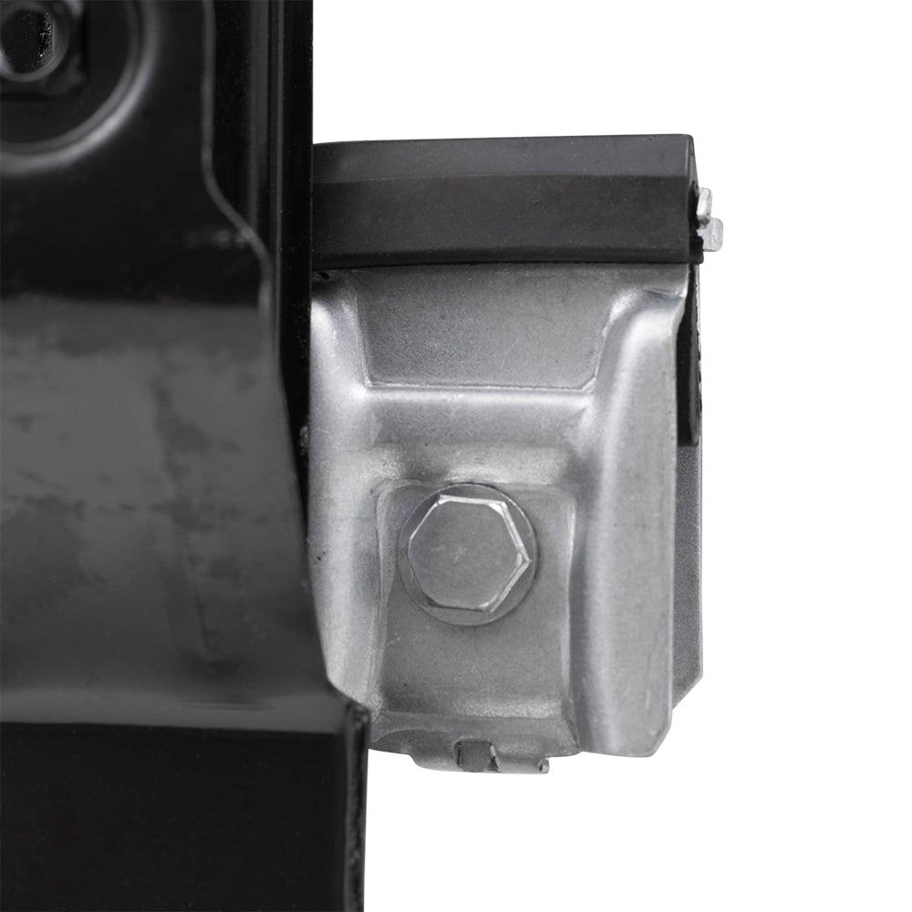 Brock Replacement Driver and Passenger Rear Power Window Regulators Compatible with 2004-2008 F150 Crew Cab Pickup Truck FO1550129 FO1551129