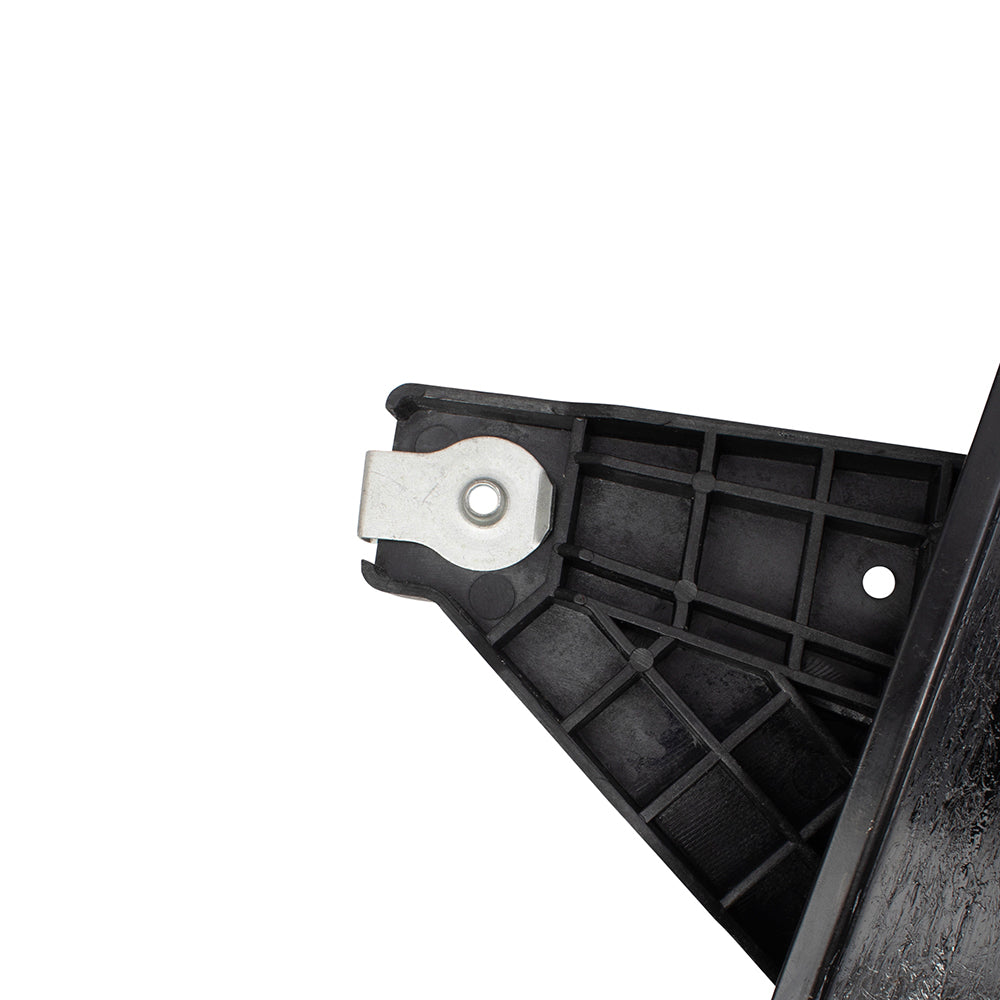 Brock Aftermarket Replacement Front Driver Left Passenger Right Power Window Regulator Without Motor Set Compatible With 2007-2017 Ford Expedition