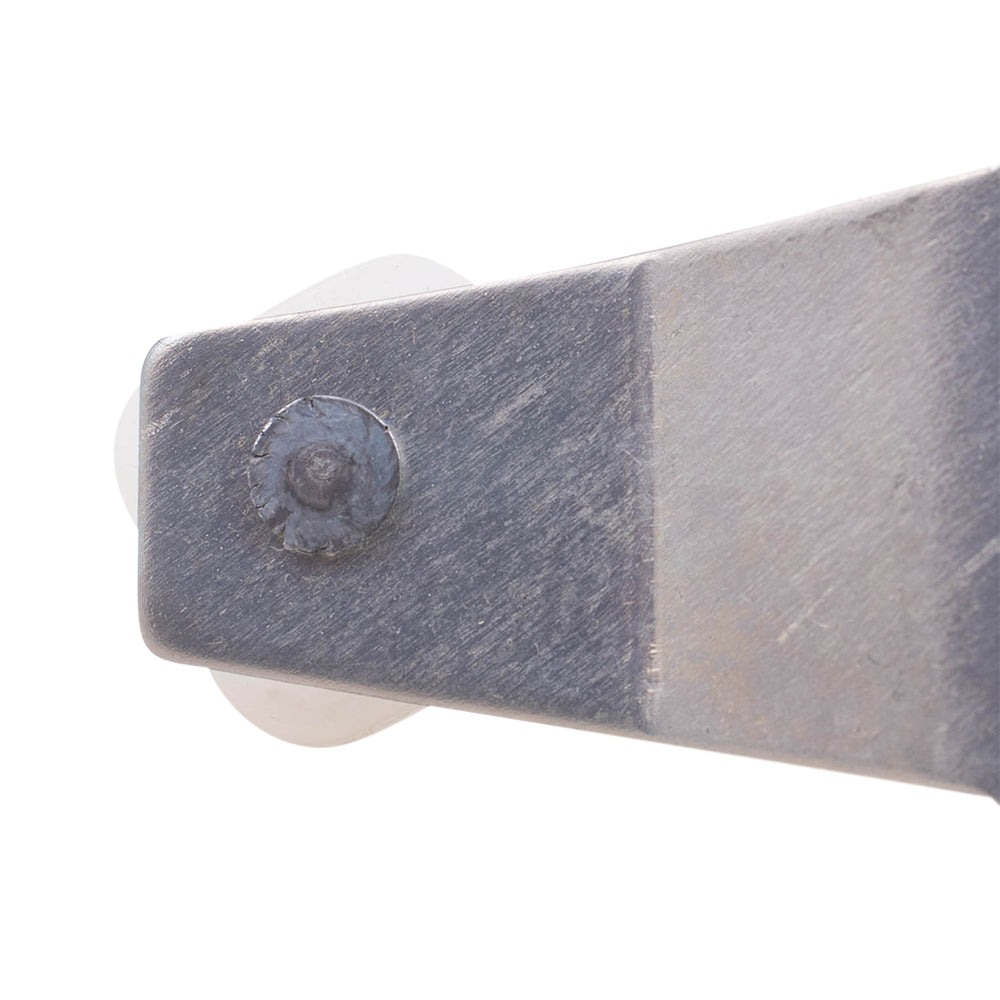 Brock Replacement Drivers Front Manual Window Lift Regulator Compatible with 1980-1991 F100 F250 F250 F350 F450 Pickup Bronco