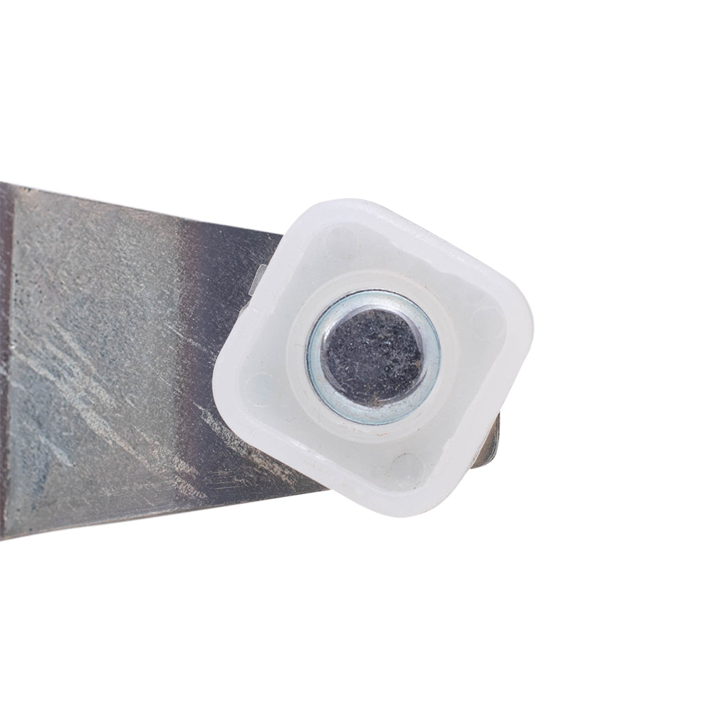 Brock Replacement Drivers Front Manual Window Lift Regulator Compatible with 1980-1991 F100 F250 F250 F350 F450 Pickup Bronco