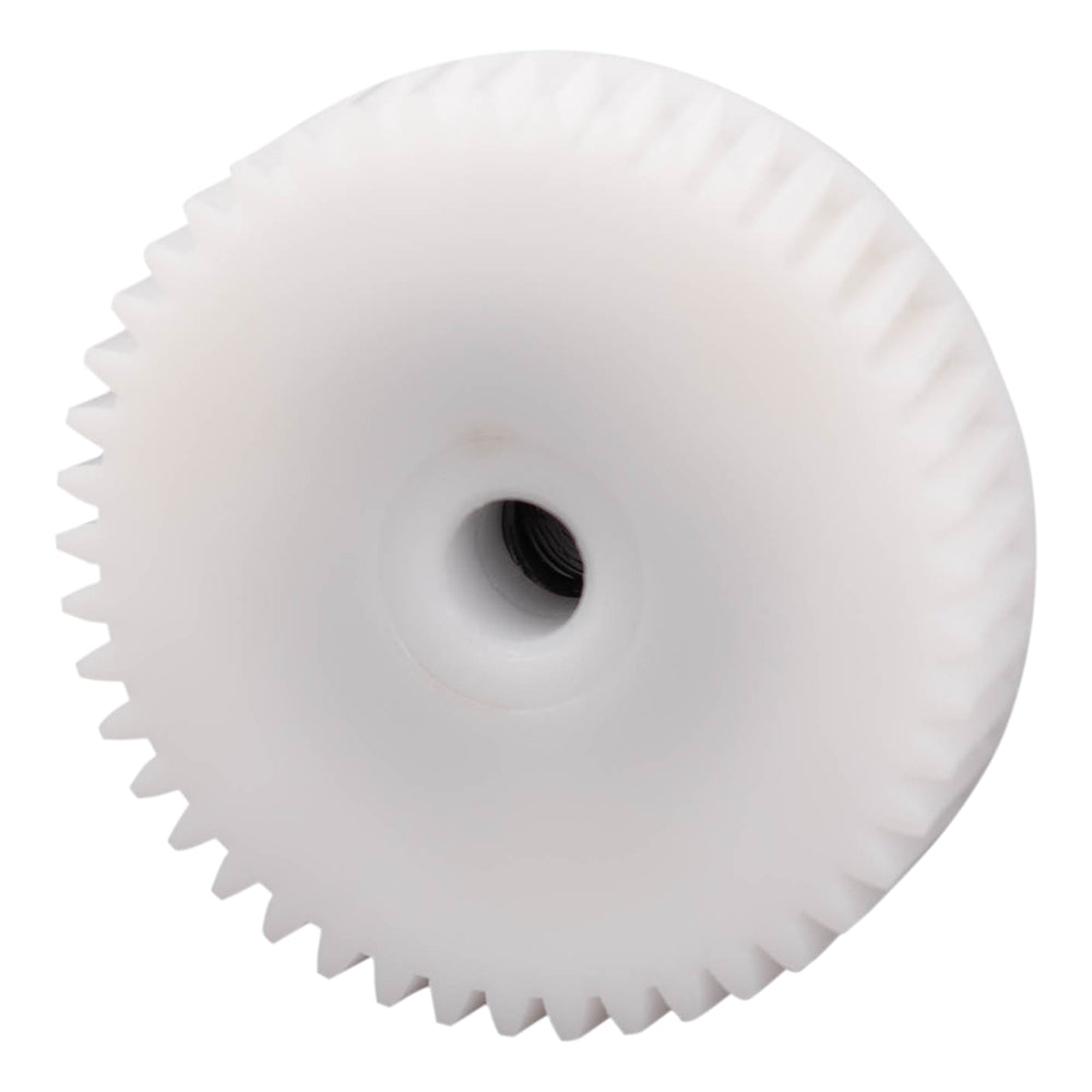 Brock Replacement Power Window Lift Motor Gear 9 Tooth with Rollers Compatible with 1990-2011 Town Car