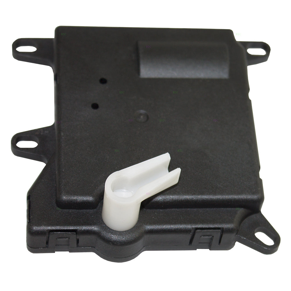 Brock Replacement HVAC A/C Heater Door Actuator Compatible with Country Squire Crown Victoria Town Car Colony Park Grand Marquis XW7Z19E616BA