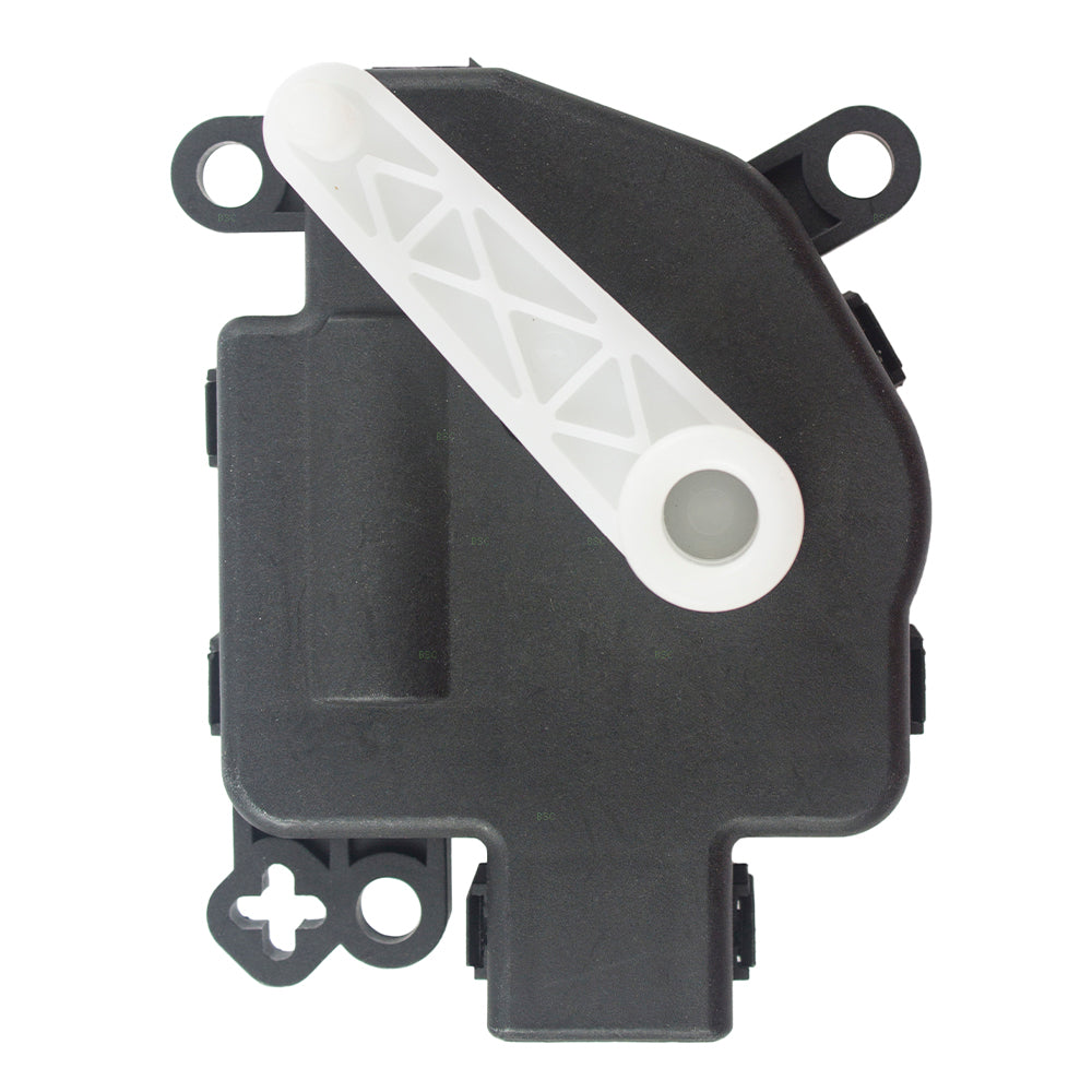 Brock Replacement HVAC Air Door Actuator Defrost Mode Heater A/C Temperature Blend Unit Compatible with 2005-2009 Mustang 6R3Z19E616B