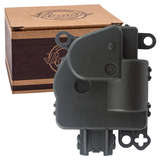 HVAC Heater A/C Mode/Blend/Floor Mode Door Actuator For 2009-2014 Ford F-150 2007-2016 Expedition 2009-2012 Escape 2013-2017 C-Max 2008-2017 Lincoln Navigator 2008-2011 Mazda Tribute 2008-2011 Mercury Mariner