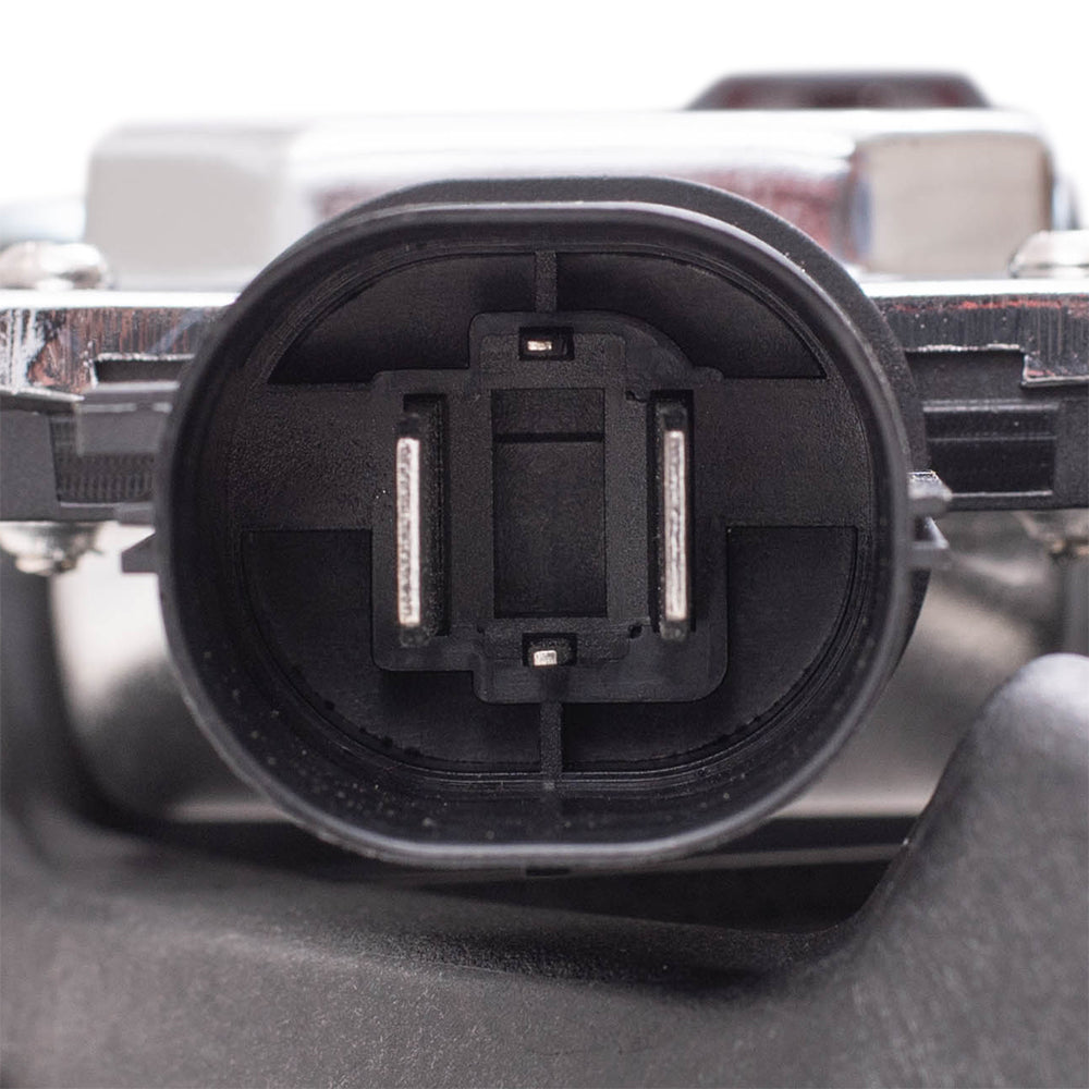 Brock Replacement 2.0L Turbo Cooling Fan Assembly with Control Module Compatible with 2013-2016 Ford Escape