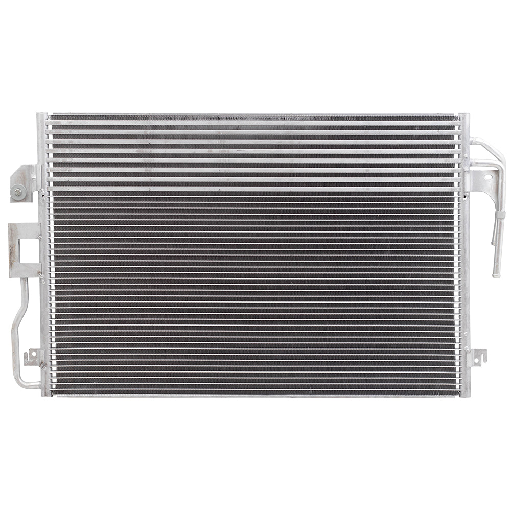 Brock Replacement A/C Condenser Assembly Compatible with 09-12 Escape w/Auto Transmisison repairs 9L8Z 19712 A ZZD2-61-480 9L8Z19712A ZZD261480