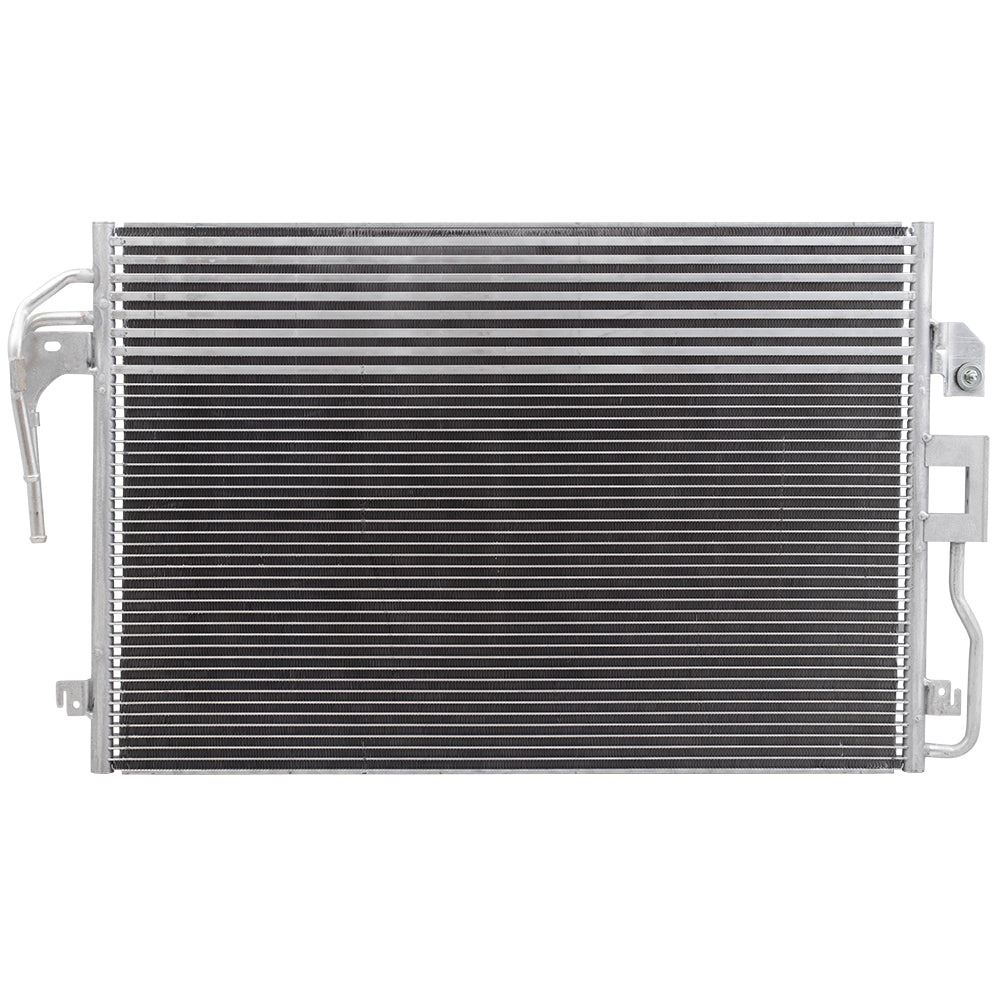 Brock Replacement A/C Condenser Assembly Compatible with 09-12 Escape w/Auto Transmisison repairs 9L8Z 19712 A ZZD2-61-480 9L8Z19712A ZZD261480