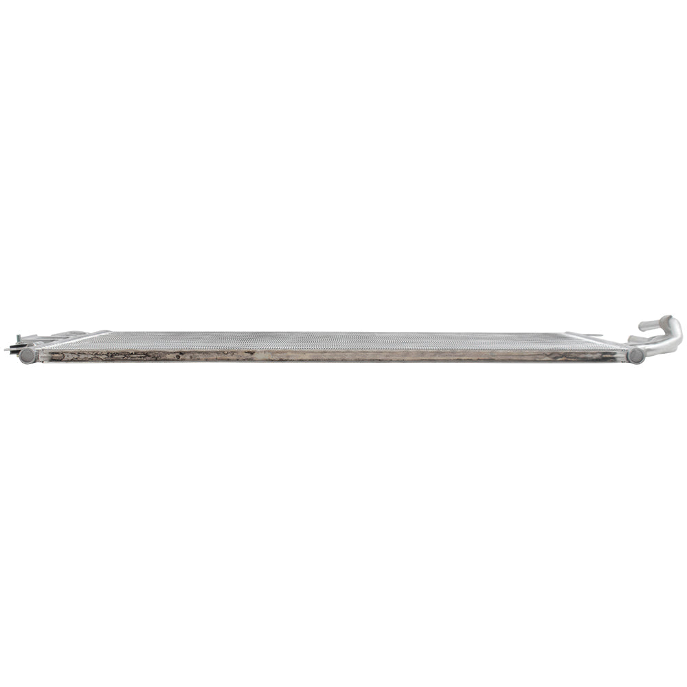 Brock Replacement A/C Condenser Assembly Compatible with 09-12 Escape w/Auto Transmisison repairs 9L8Z 19712 A ZZD2-61-480 9L8Z19712A ZZD261480