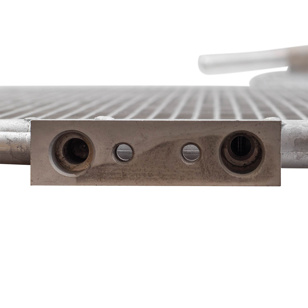 Brock Replacement A/C Condenser Assembly Compatible with 09-12 Escape w/Auto Transmisison repairs 9L8Z 19712 A ZZD2-61-480 9L8Z19712A ZZD261480
