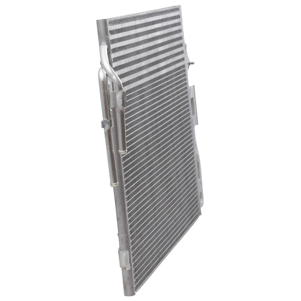 Brock Replacement A/C Condenser Assembly Compatible with 09-12 Escape w/Auto Transmisison repairs 9L8Z 19712 A ZZD2-61-480 9L8Z19712A ZZD261480