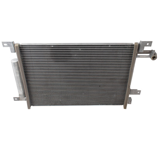 Brock Replacement A/C Condenser Assembly Compatible with 09-12 Escape w/Auto Transmisison repairs 9L8Z 19712 A ZZD2-61-480 9L8Z19712A ZZD261480