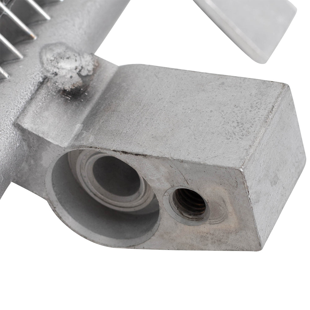 Brock Replacement A/C Condenser Assembly Compatible with 2015-2019 Transit 150 250 350 350 HD Van fits CK4Z19712B CK4Z 19712 B