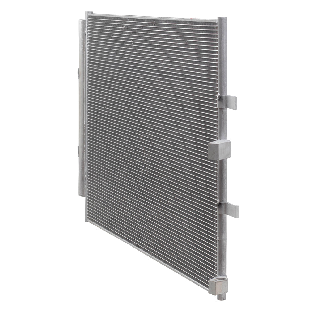 Brock Replacement A/C Condenser Assembly Compatible with 2015-2019 Transit 150 250 350 350 HD Van fits CK4Z19712B CK4Z 19712 B