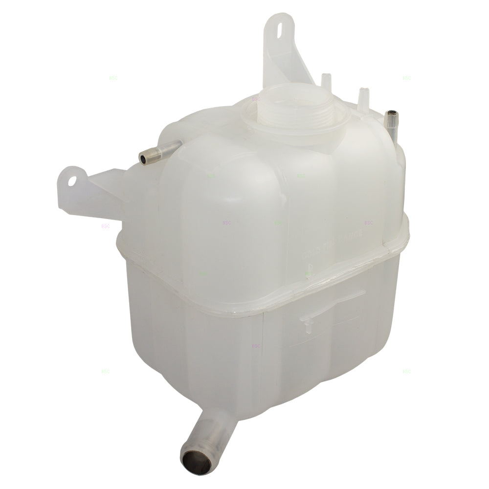 Brock Replacement Coolant Overflow Tank Recovery Bottle Expansion Reservoir Compatible with 99-03 Freestar Windstar Monterey Van 2F2Z8A080AA