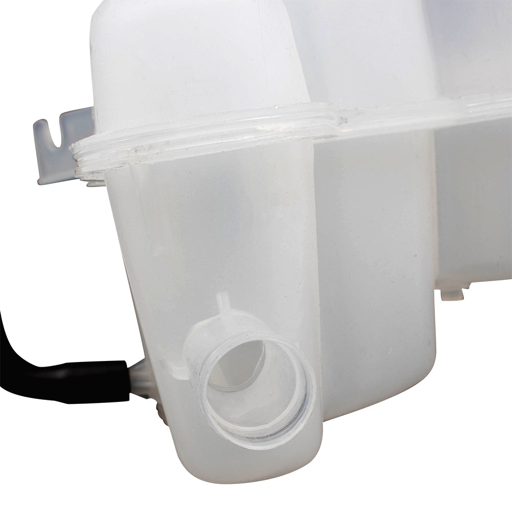 Brock Replacement Coolant Recovery Tank without Cap Compatible with 01-04 Escape Mariner Tribute