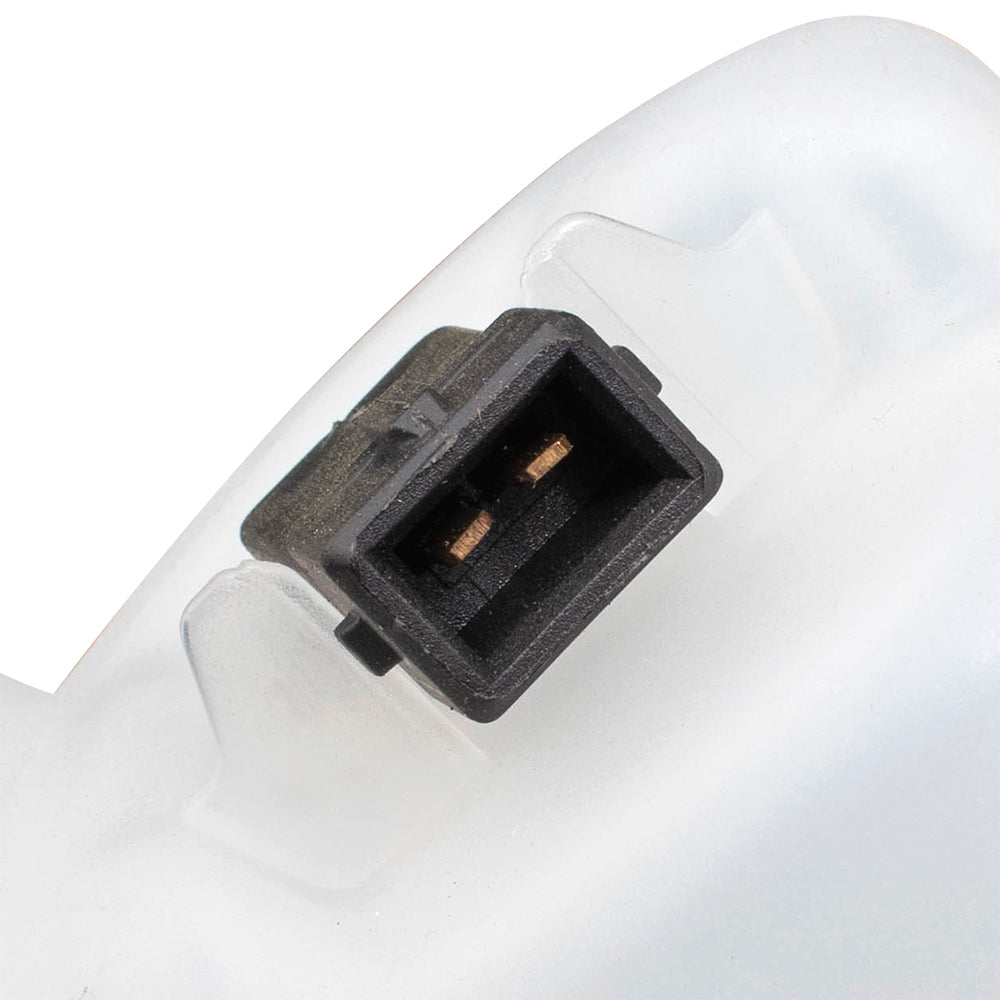 Brock Replacement Coolant Recovery Tank without Cap Compatible with 01-04 Escape Mariner Tribute